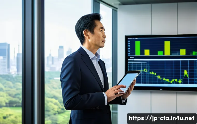 금융투자분석사의 커리어 만족도 관련 이미지 2