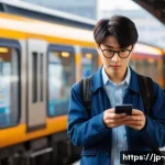 CFA 시험 환경에 대한 팁 - **Prompt for "The Road to the Exam Venue: Unexpected Pitfalls!"**
    A young adult, appearing to be...