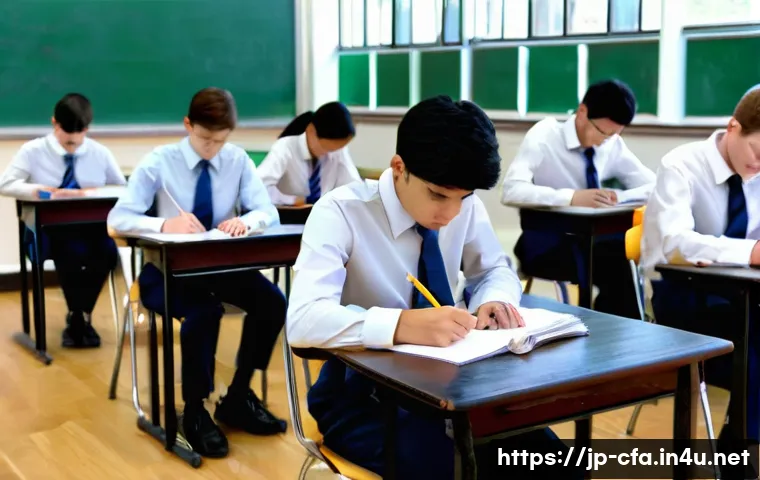 CFA 시험 환경에 대한 팁 관련 이미지 1