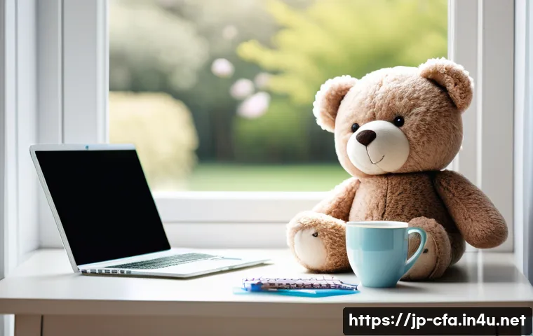 CFA 시험 일정 관리법 - **Image Prompt:** A young woman in her late 20s is studying at a modern desk bathed in warm sunlight...