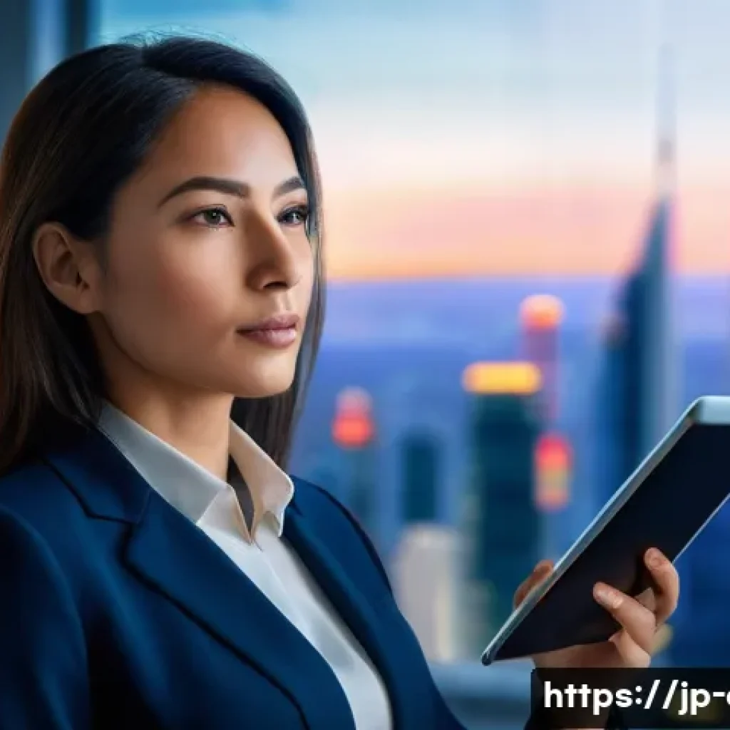 CFA와 글로벌 금융 시장 전망 - **Prompt 1: Global Economic Insight and Stability**
    A highly detailed, photorealistic image of a...