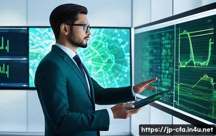 CFA와 글로벌 금융 시장 전망 관련 이미지 1