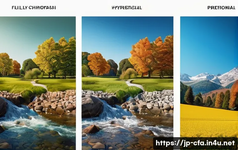 CFA와 디지털 자산 관리 - Here are three detailed image prompts in English: