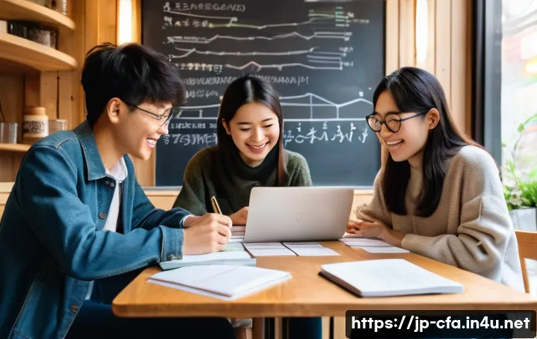 CFA 학습 실패 사례와 극복법 관련 이미지 1