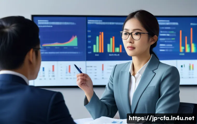 CFA 자격증으로 이직 성공 후기 관련 이미지 2