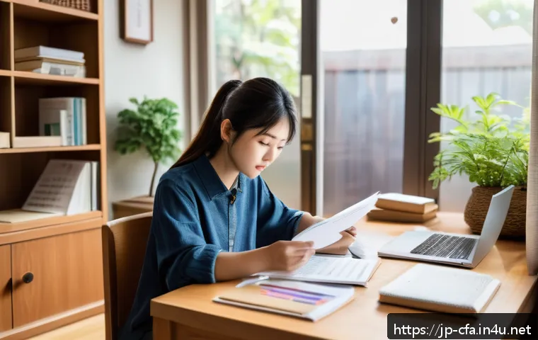 CFA 자격증과 해외 취업 관련 이미지 1