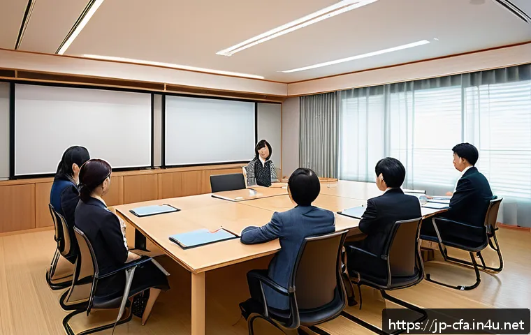 금융투자분석사와 고객 신뢰 사례 관련 이미지 1