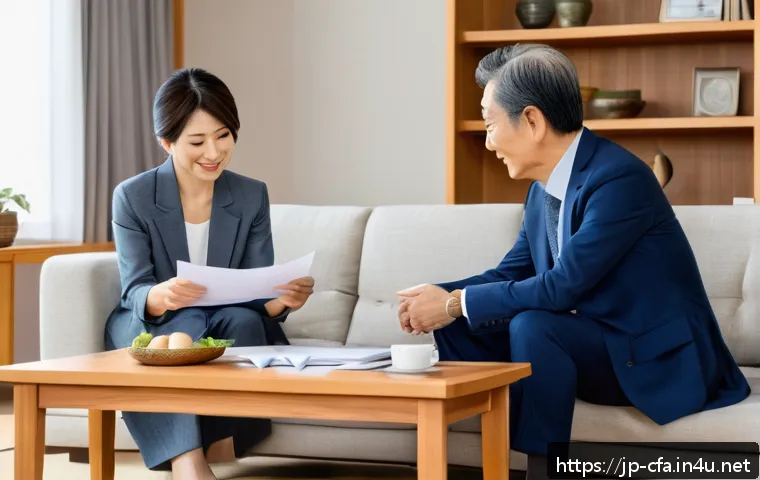 금융투자분석사와 고객 신뢰 사례 관련 이미지 2