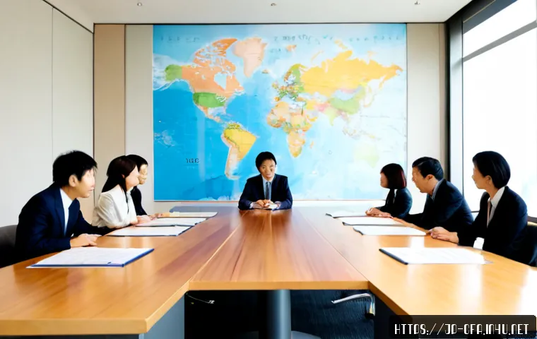 CFA와 국제 금융 정책 관련 이미지 1